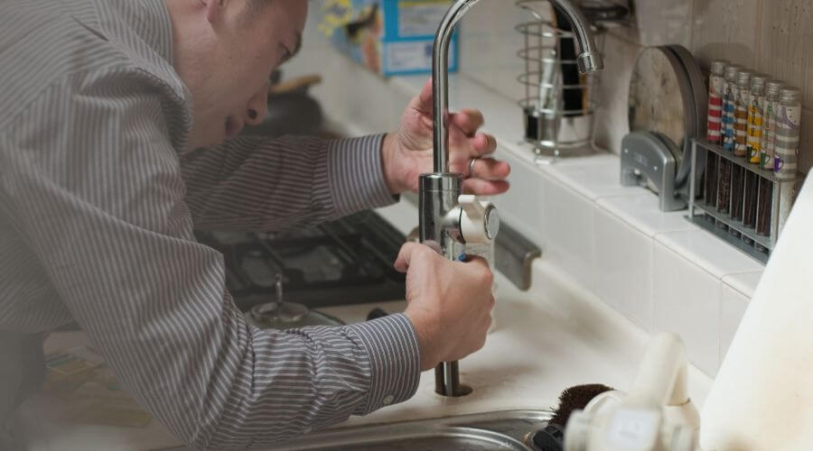 Professional Tankless Water Heater Installation in Jackpot, NV